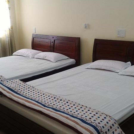 An Hung Hotel Buon Ma Thuot Exterior photo
