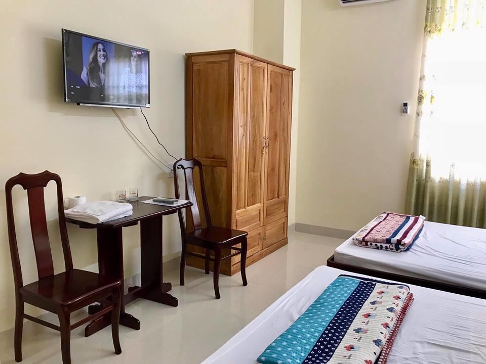 An Hung Hotel Buon Ma Thuot Exterior photo