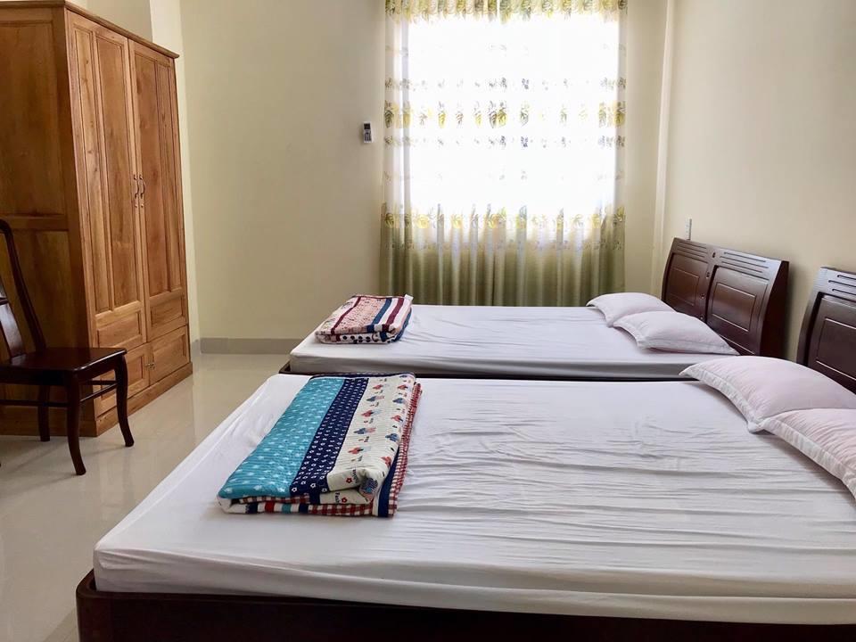 An Hung Hotel Buon Ma Thuot Exterior photo