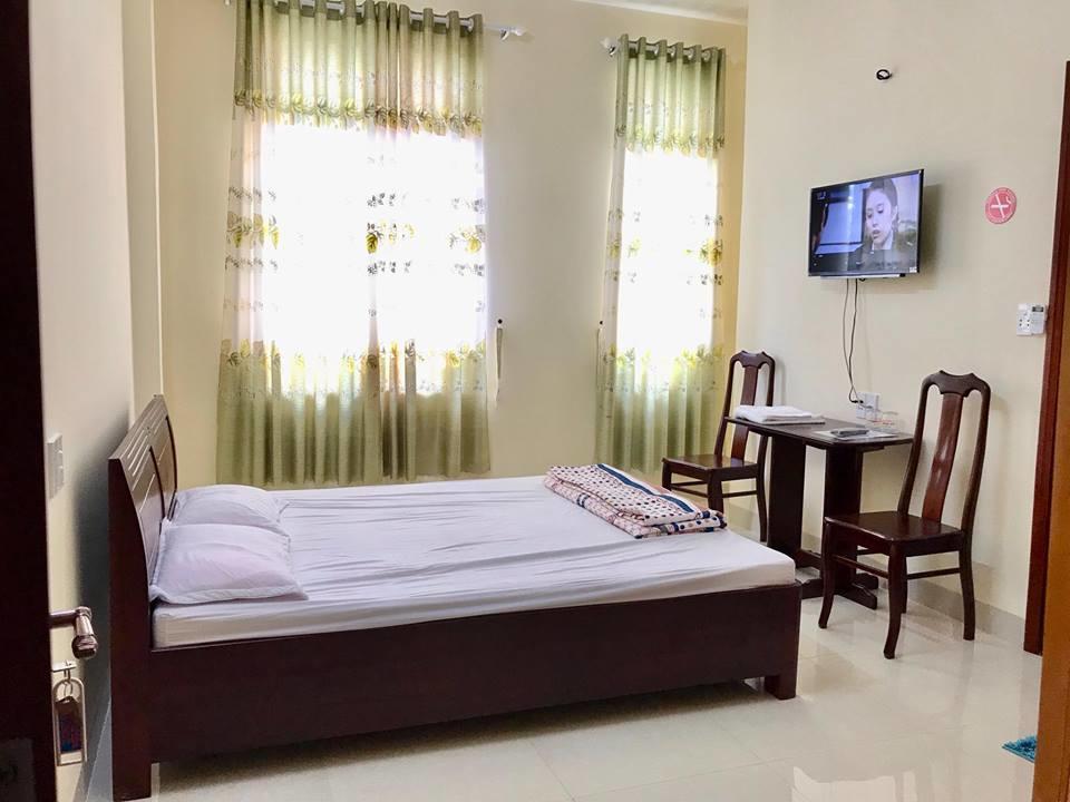 An Hung Hotel Buon Ma Thuot Exterior photo