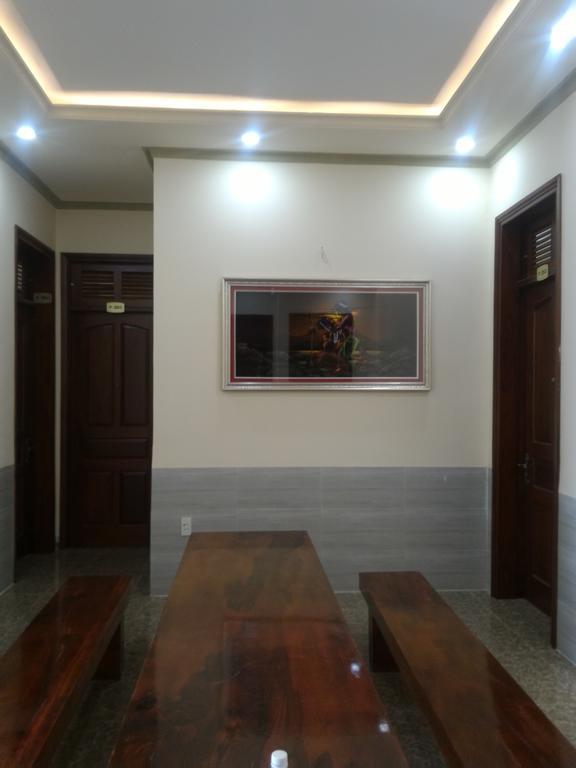 An Hung Hotel Buon Ma Thuot Exterior photo
