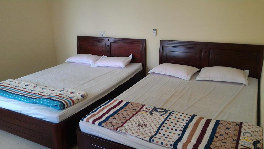 An Hung Hotel Buon Ma Thuot Exterior photo