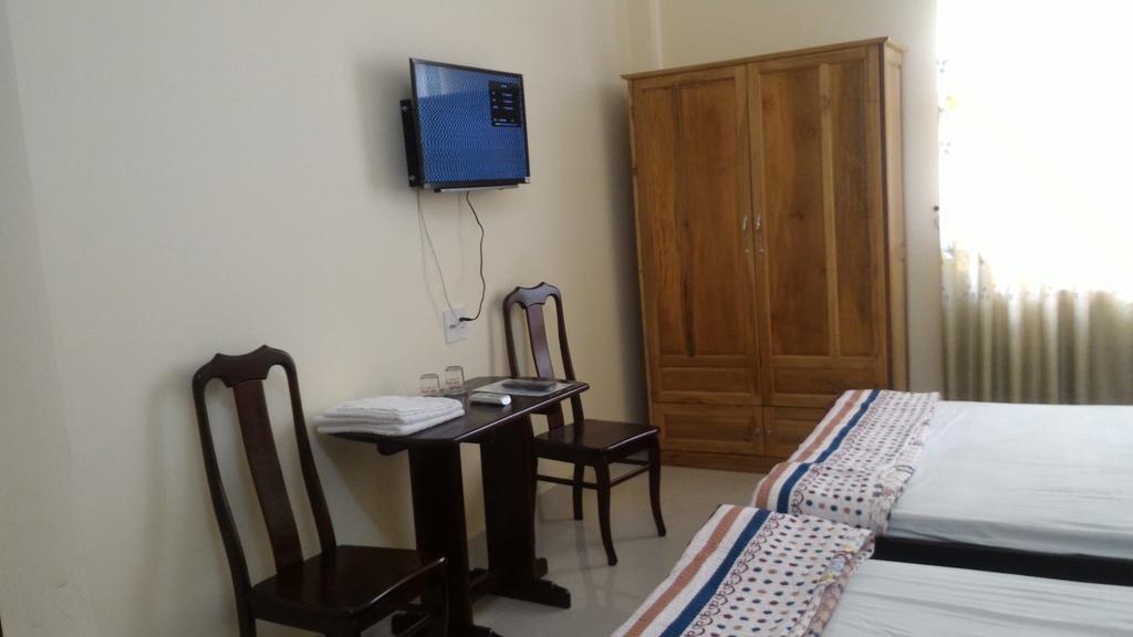 An Hung Hotel Buon Ma Thuot Exterior photo